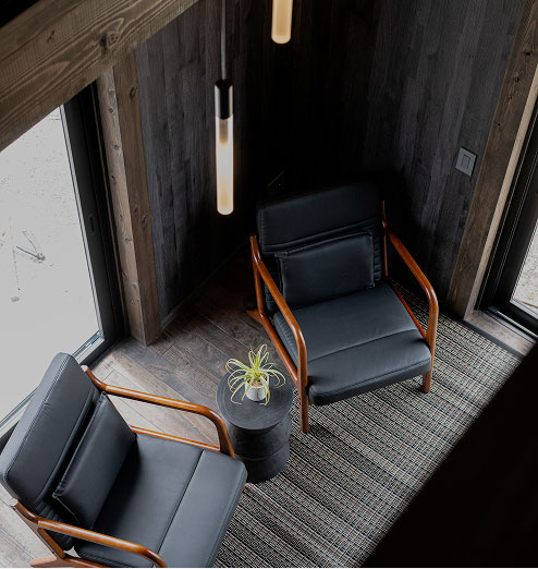 リビングチェアイメージ