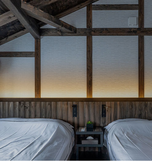 ベッドイメージ